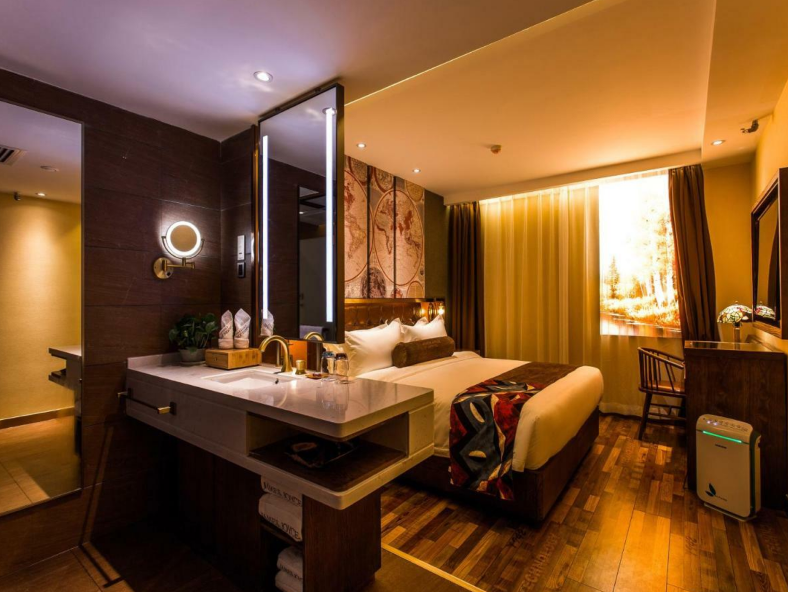 Best Hotels in Xian, China Where to Stay Lost Plate China