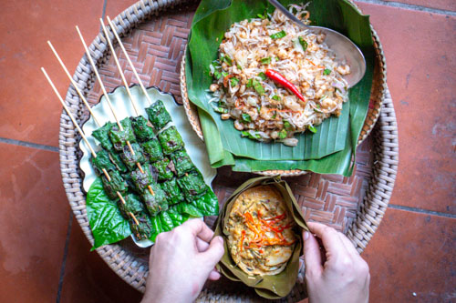 Lost Plate Siem Reap Evening Food Tour