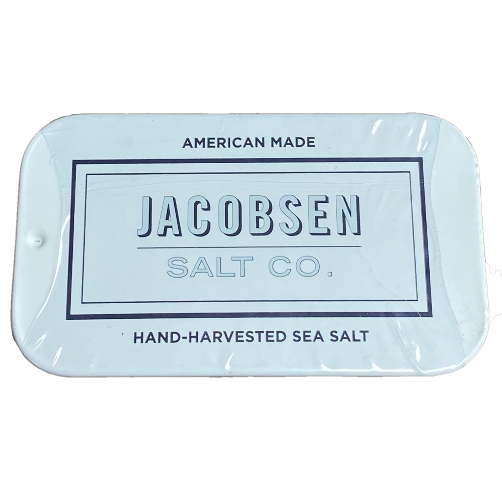 Portland Foodie box Jacobsen Salt