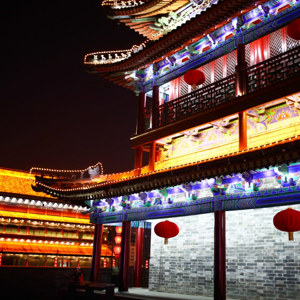 Xian Travel Guide Best Things To Do in Xian Lost Plate China