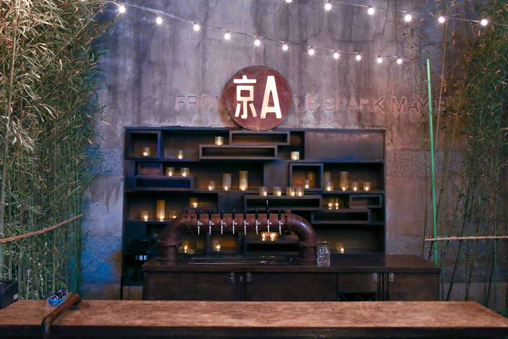 Beijing Craft Brewery Tour JingA