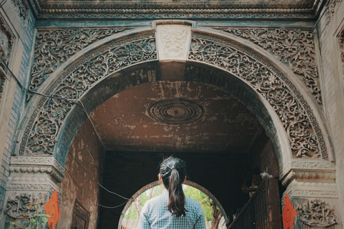 Beijing Hutong Photo Walk Button