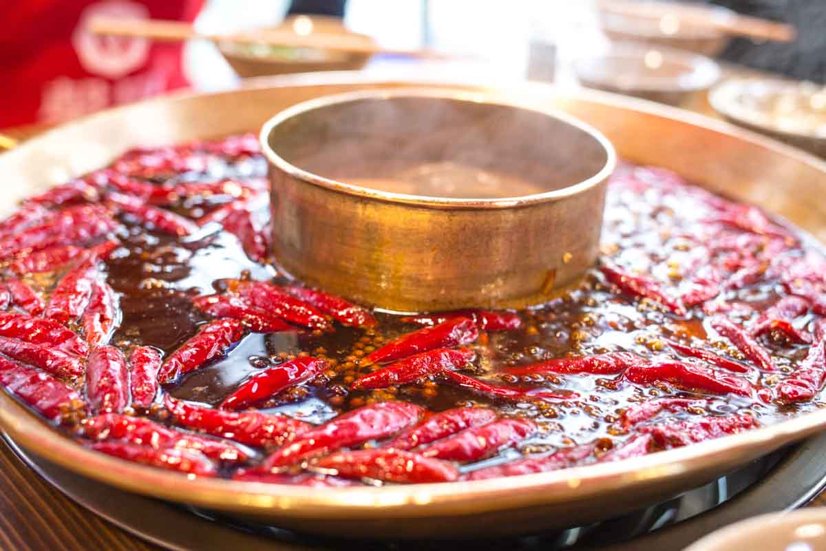 Chengdu Hotpot Food Tour Feature