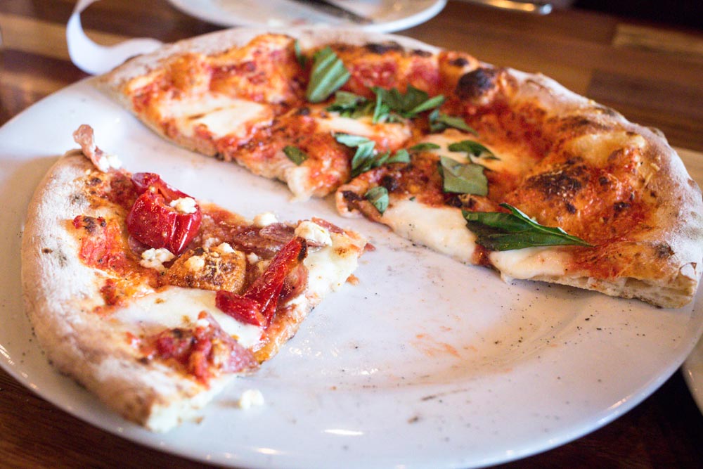 Lost Plate 404 Pizza