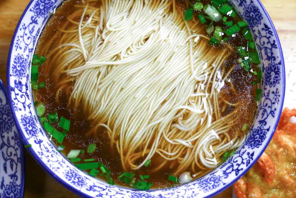 Suzhou Alleyway Food Tour Suzhou Noodles