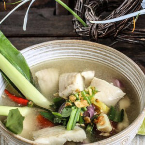 Must Try Cambodian Dishes Clear Soup