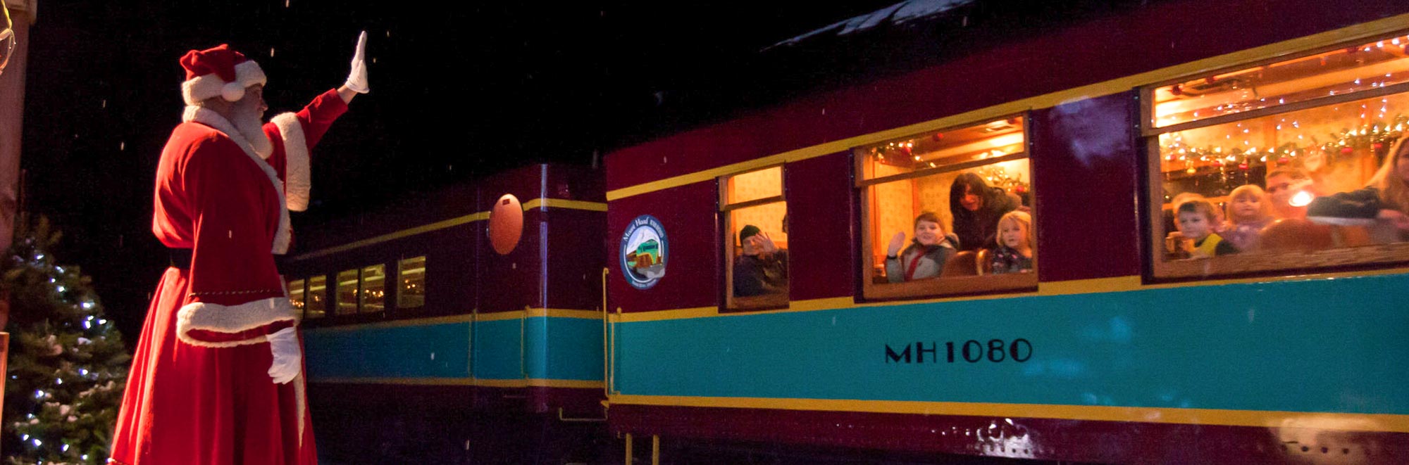best Portland winter festivals and Christmas events