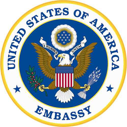 Partner With Lost Plate US Embassy