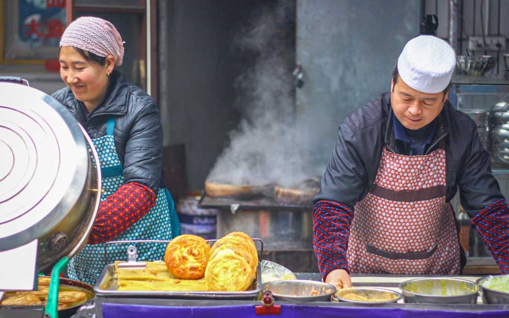 Book a Xian Morning Food Tour