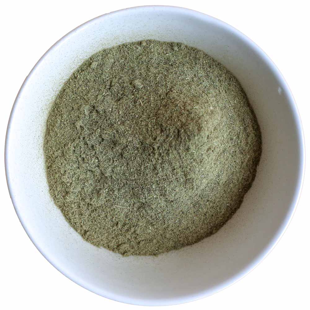 Cambodia Recipe Box Lemongrass Powder