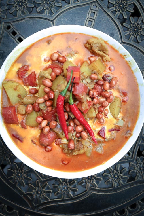 Cambodian Chicken Curry Recipe Chilies