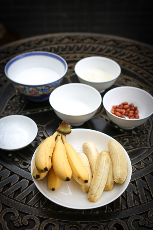 Jake Jien Banana Fritters Recipe Bananas