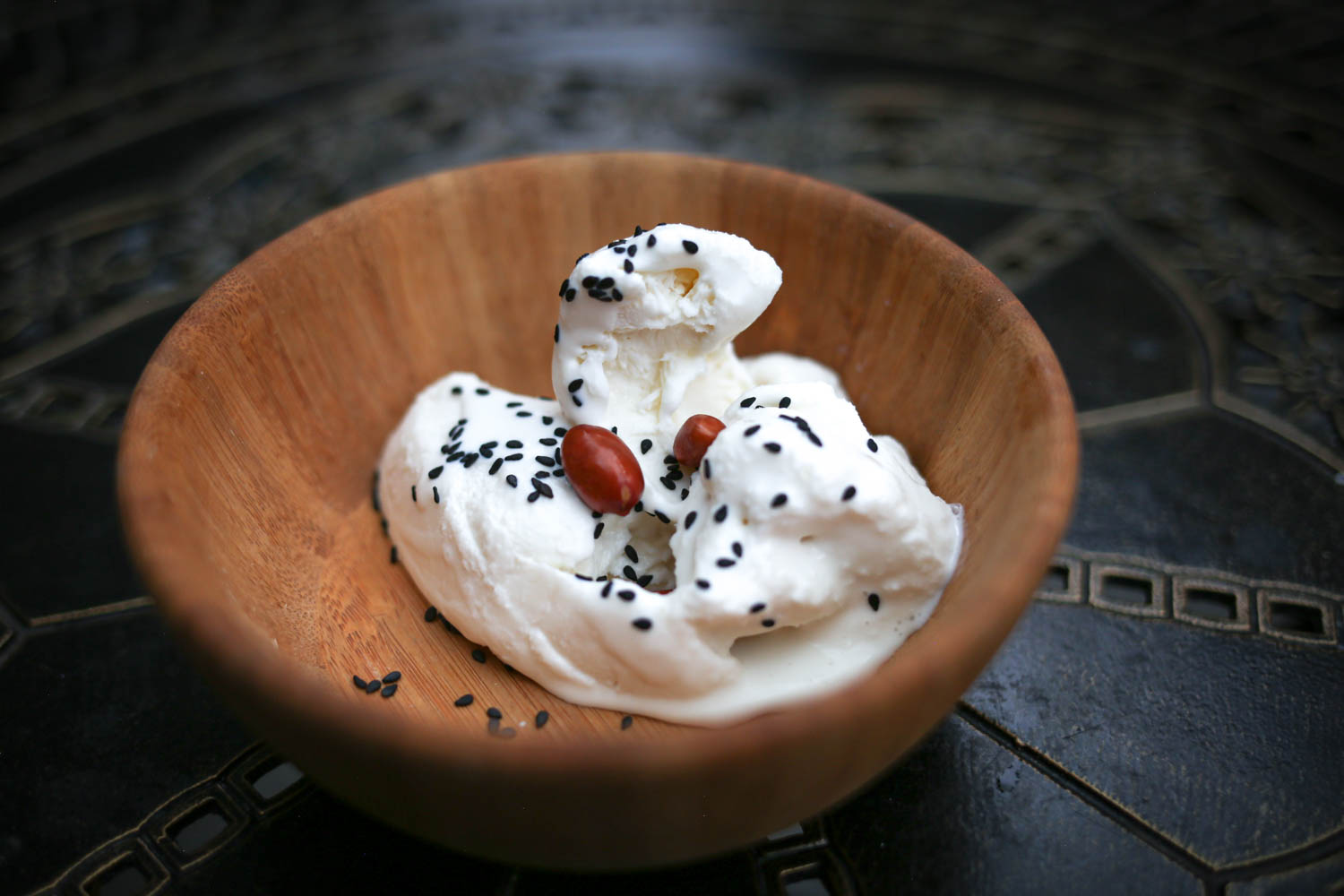 Karem No-Machine Coconut Ice Cream Recipe
