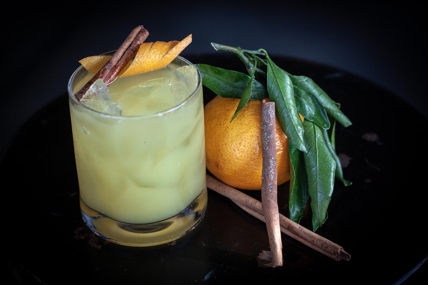 Orange You Glad You’re Drinking This Cocktail