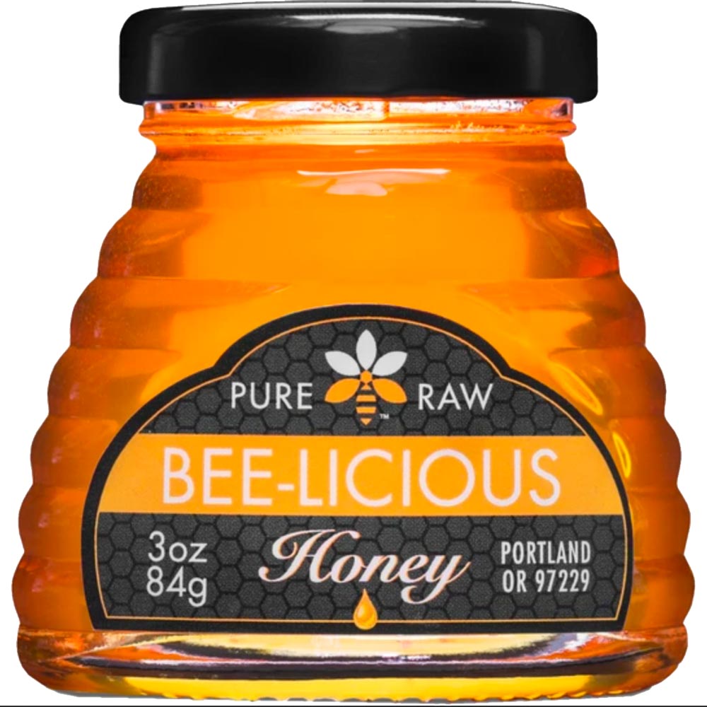 Portland Foodie Box Beelicious Honey