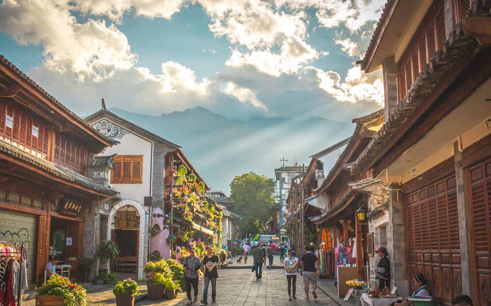 Book a Dali Lijiang Multiday Trip