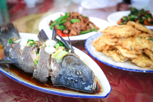 Dali Lijiang Trip Fish