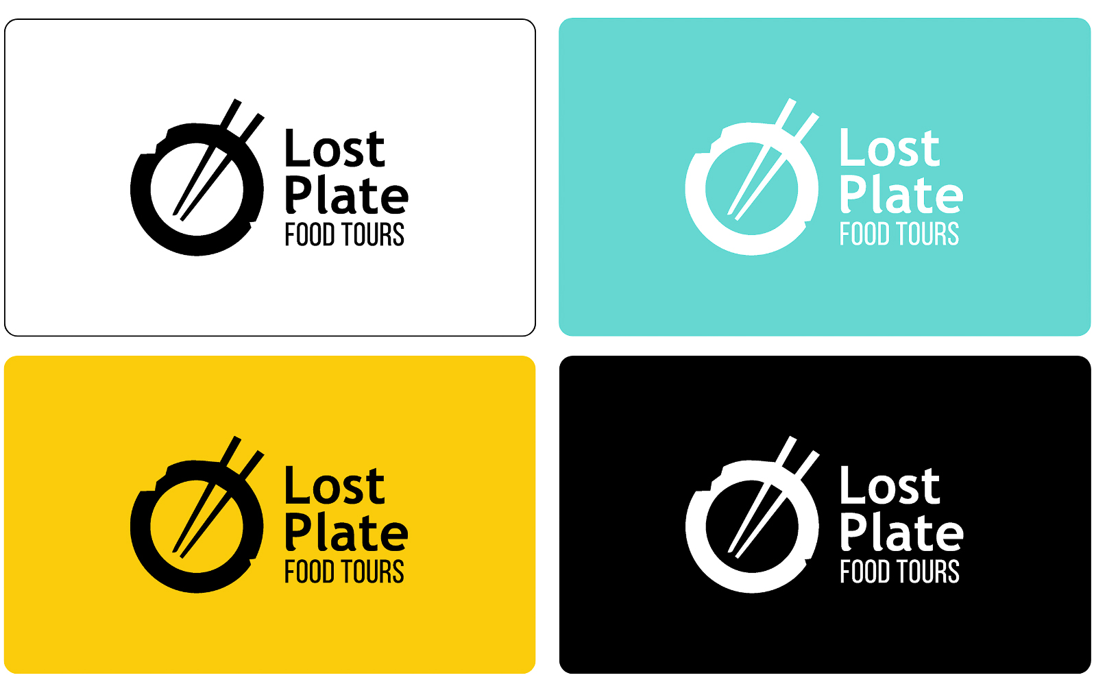 Lost Plate Food Tour Gift Card