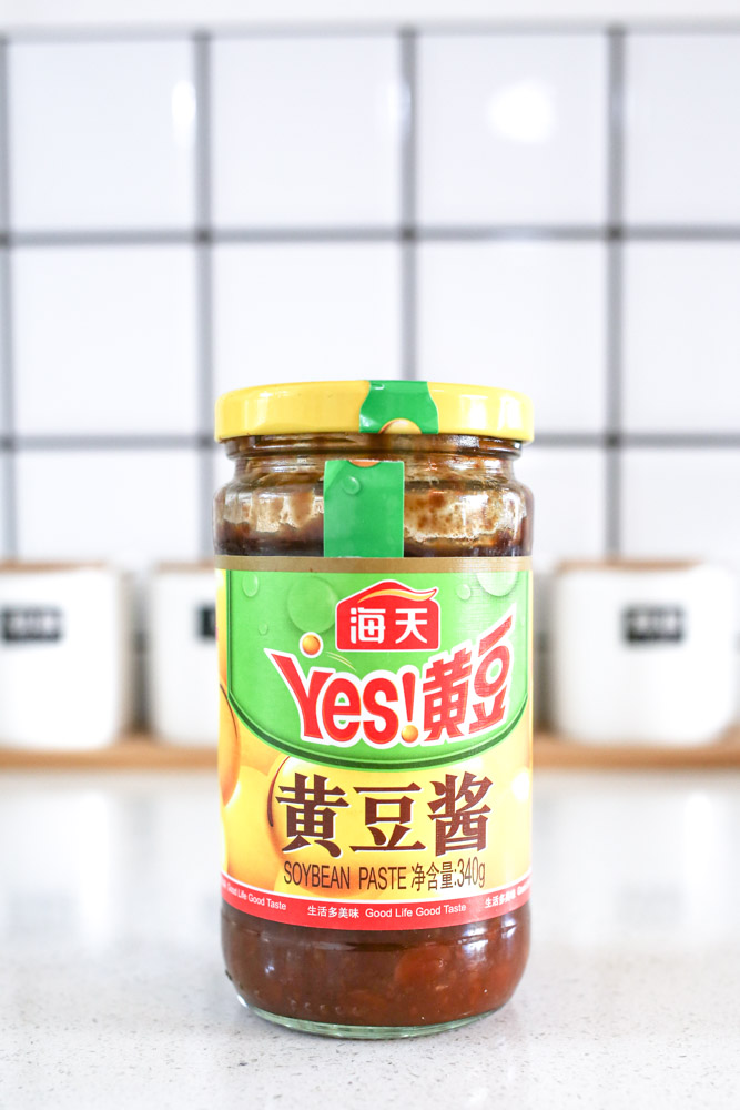 Yunnan Clay Pot Rice Noodle Recipe Soybean Paste