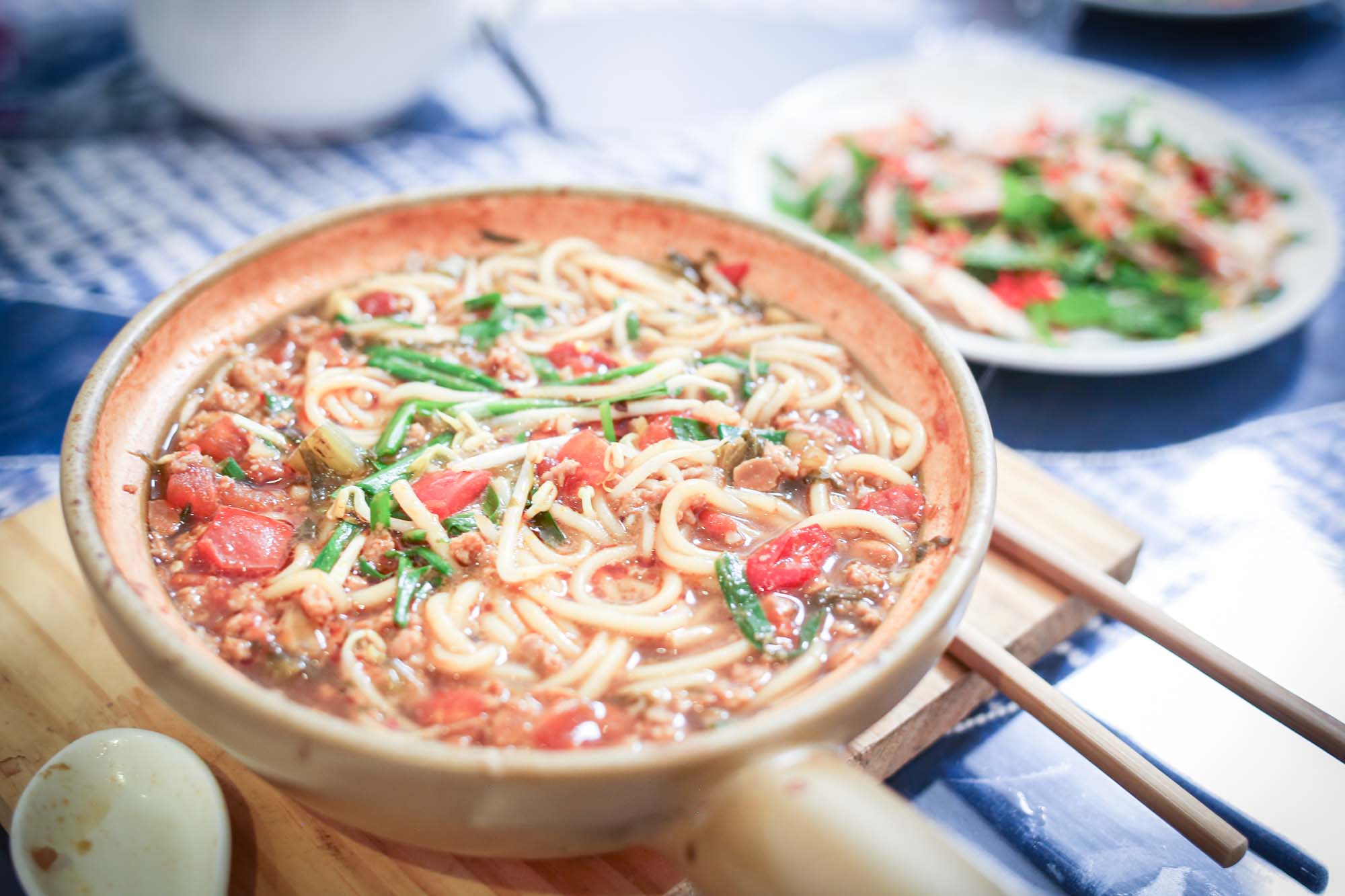 Yunnan Clay Pot Rice Noodle Recipe