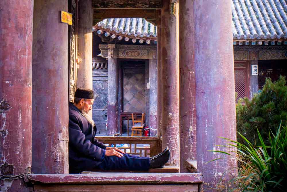 Eat Your Way Through Xian Muslim Mosque