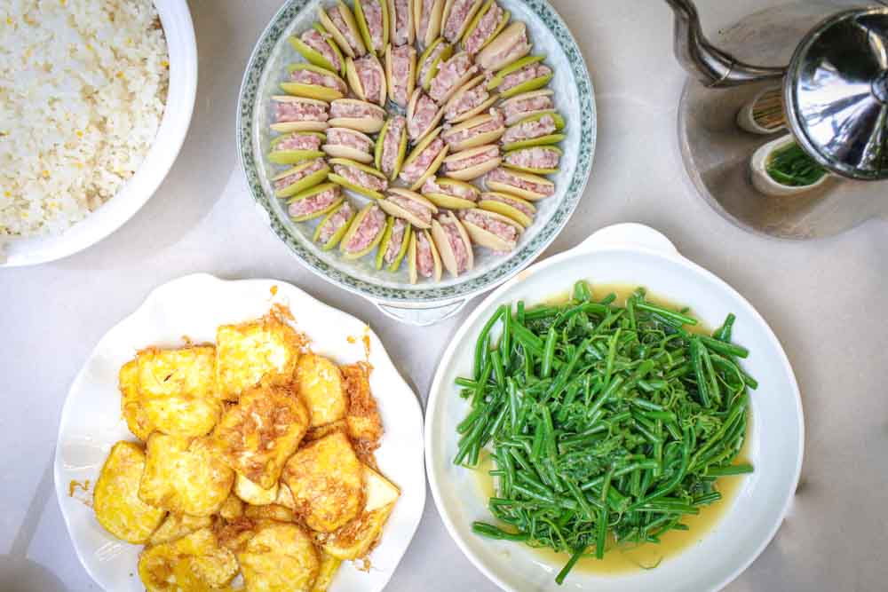 Eat Your Way Through Yunnan's Tea Horse Road Tiger Dali Lijiang Noodles Dishes