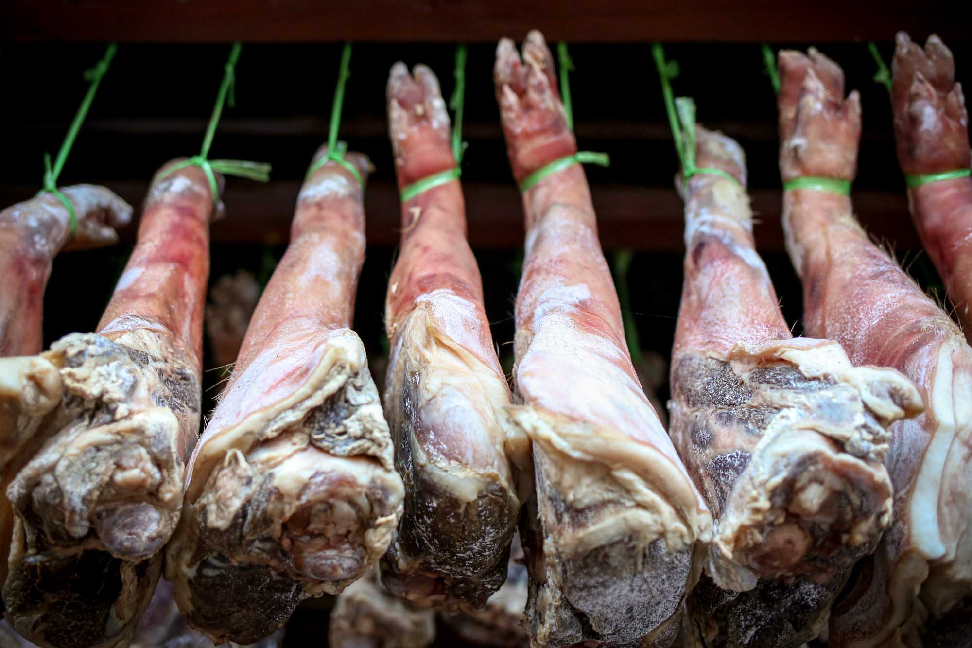 Why You Must Visit Shaxi Yunnan China Cured Ham