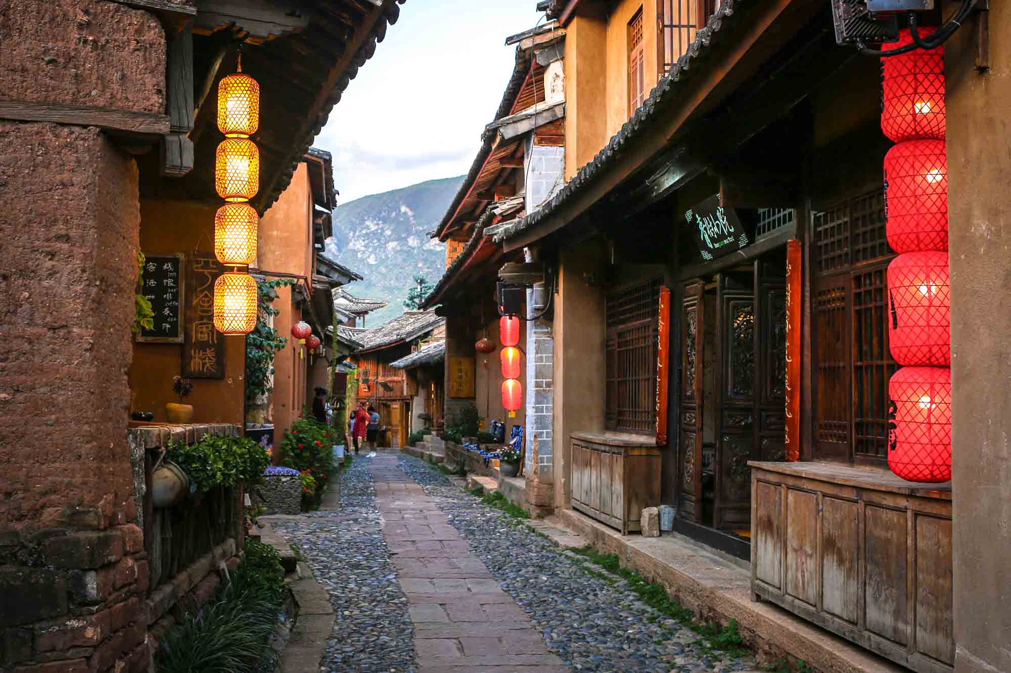 Why You Must Visit Shaxi Yunnan China Old Town