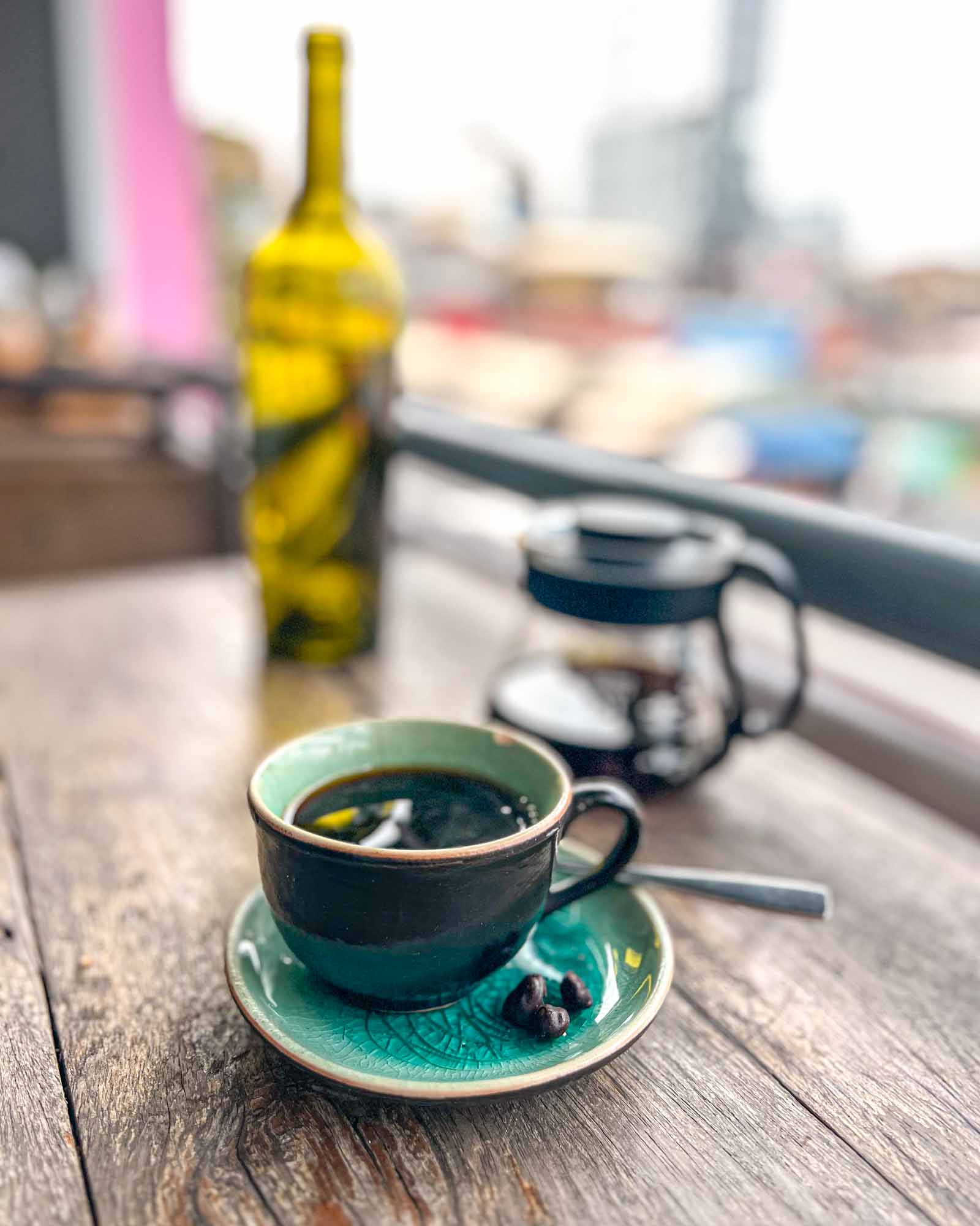 Phnom Penhs Best Coffee and Cafes Lot369 Pourover