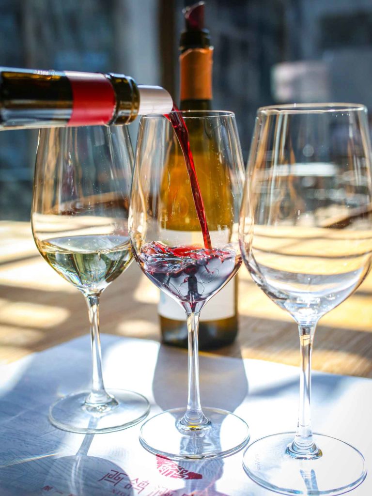 Wine Taste Through China's Wine Region of Ningxia 8