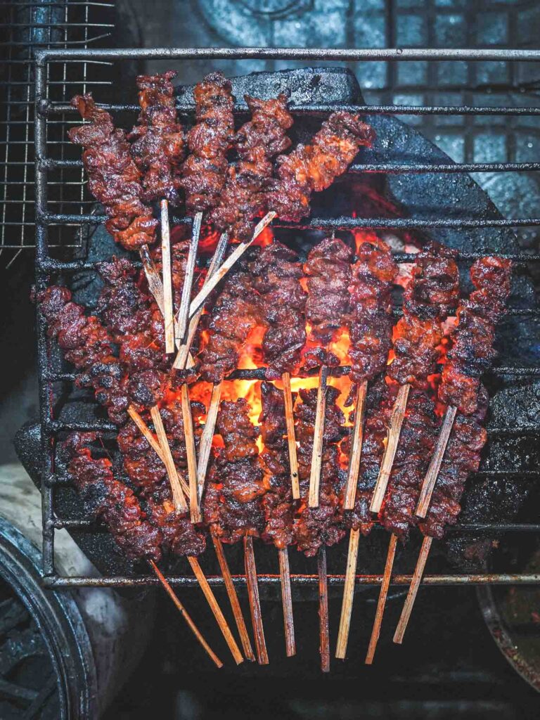 Old Siem Reap Evening Food Tour​ 1