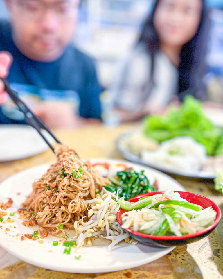 Old Siem Reap Evening Food Tour​ 13