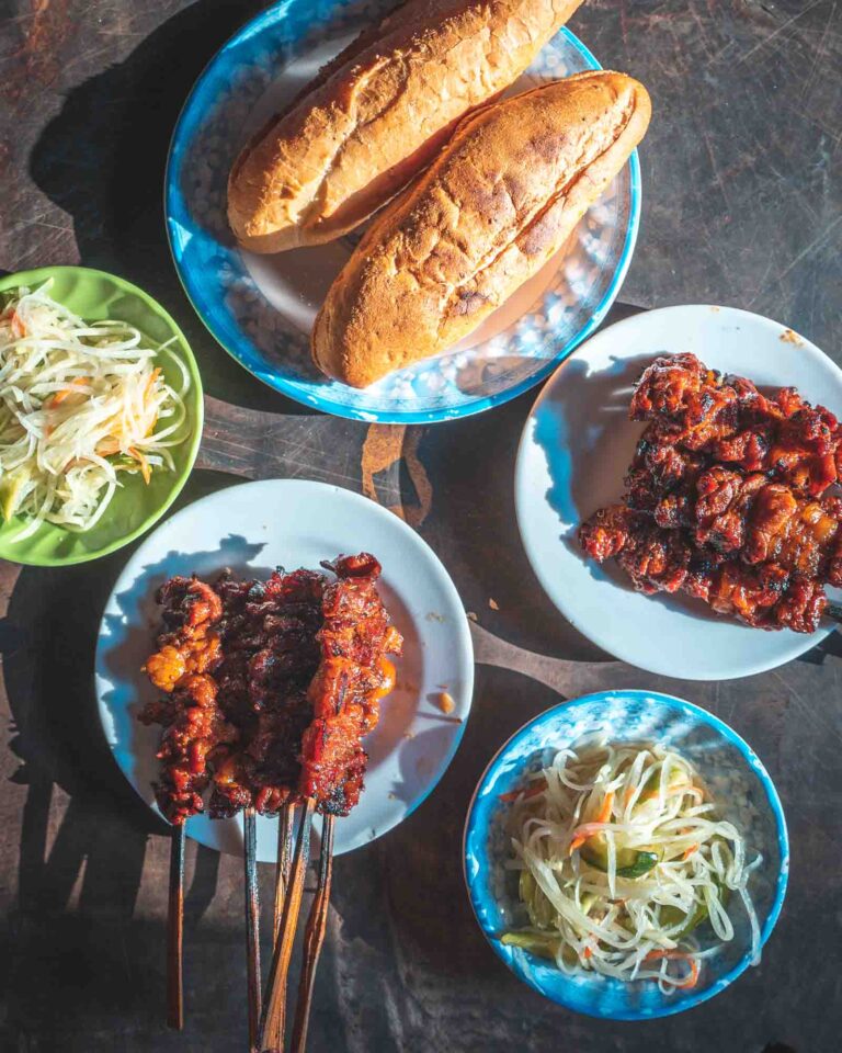 Old Siem Reap Evening Food Tour​ 5
