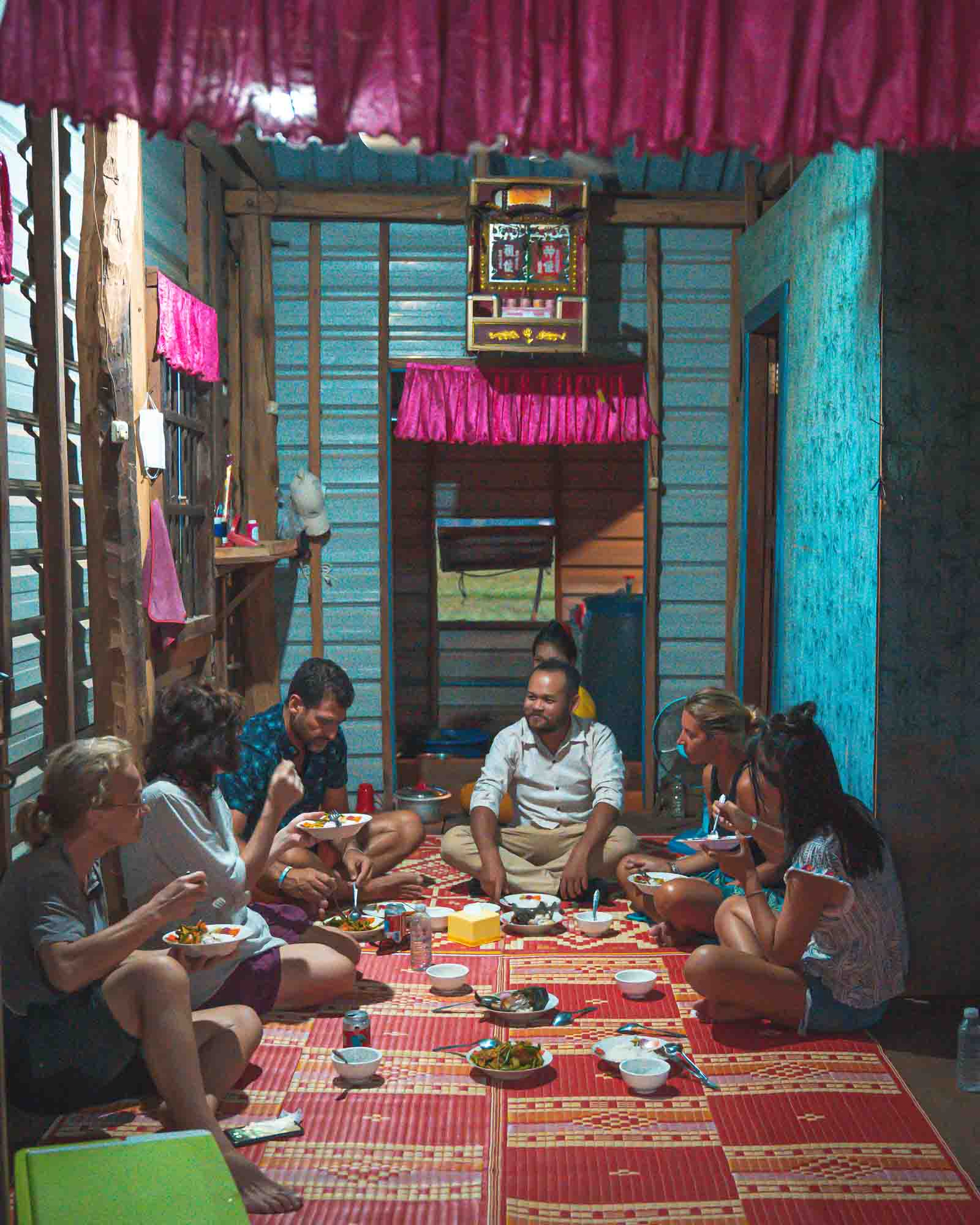 Old Siem Reap Evening Food Tour​ 8