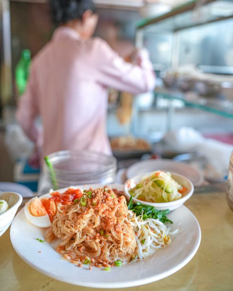 Old Siem Reap Evening Food Tour​ 9