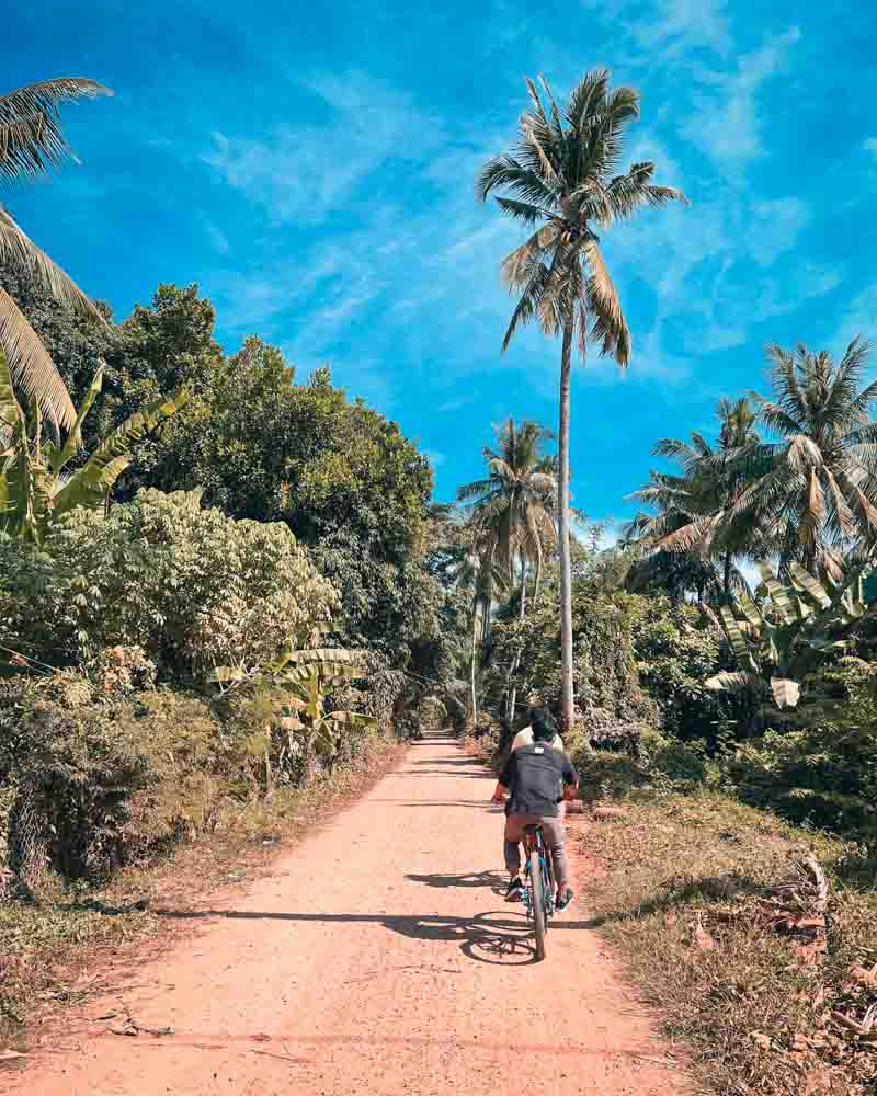 Cambodia Multi-Day Trip 4 Bike Ride