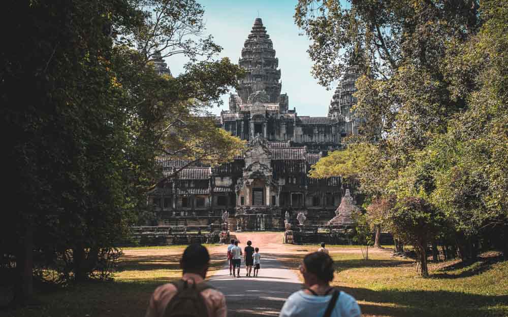 Cambodia Multiday Trip