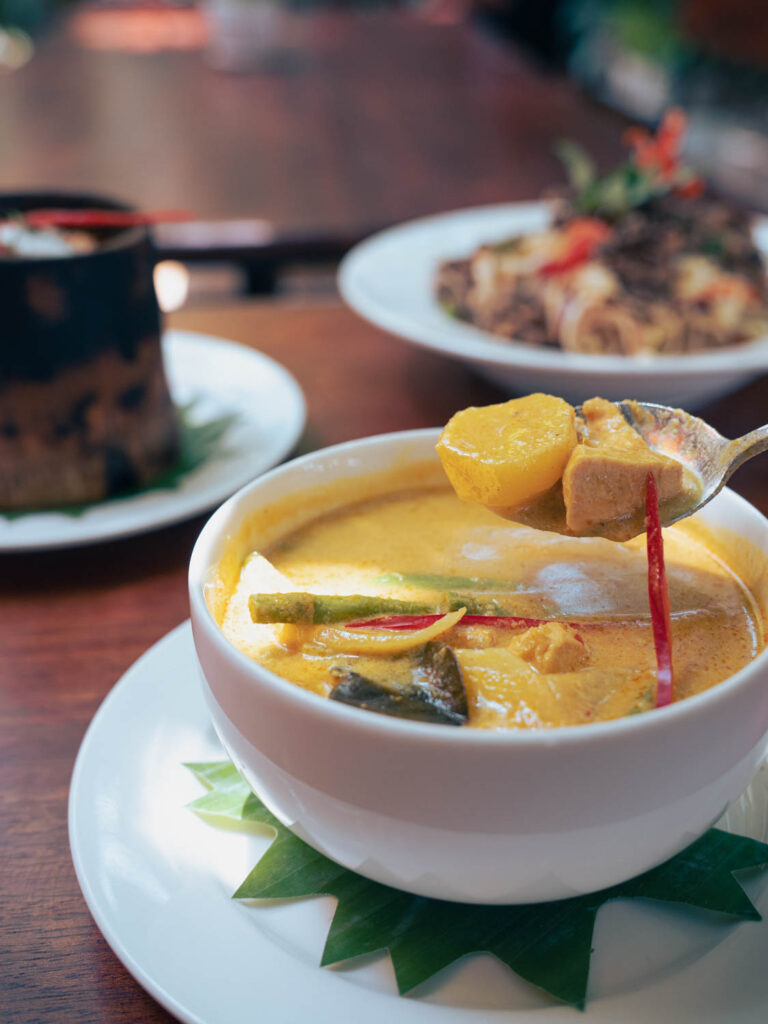 Curry from Phnom Penh