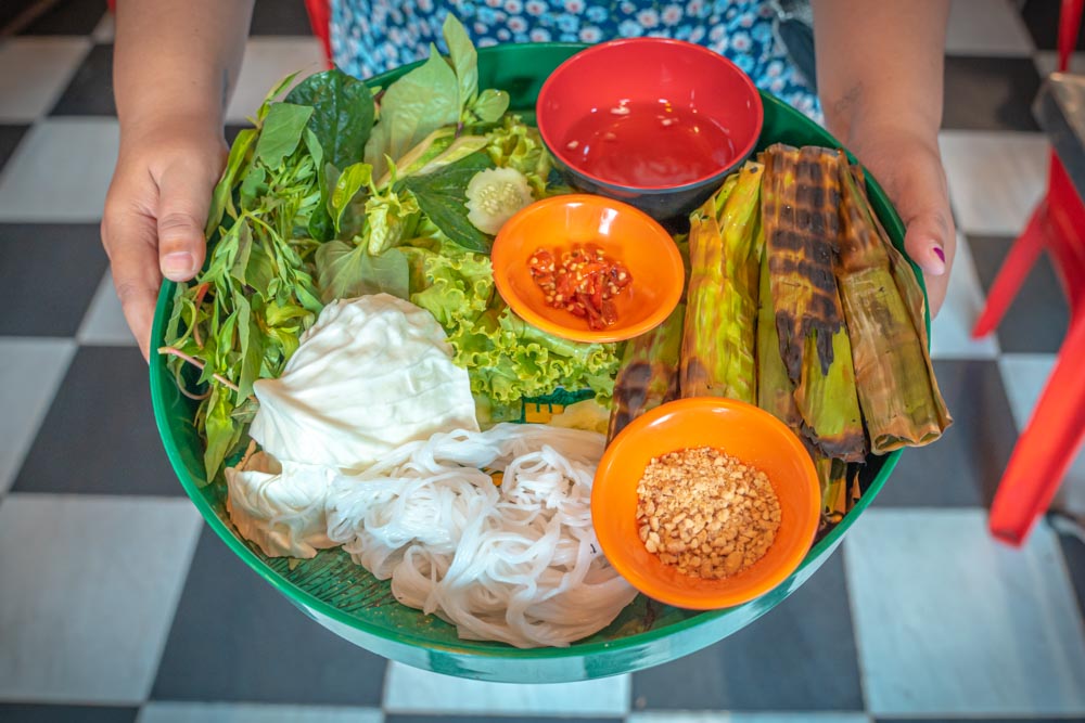 Discover Authentic Cambodia Multi-Day Trip Breakfast Curated Dish