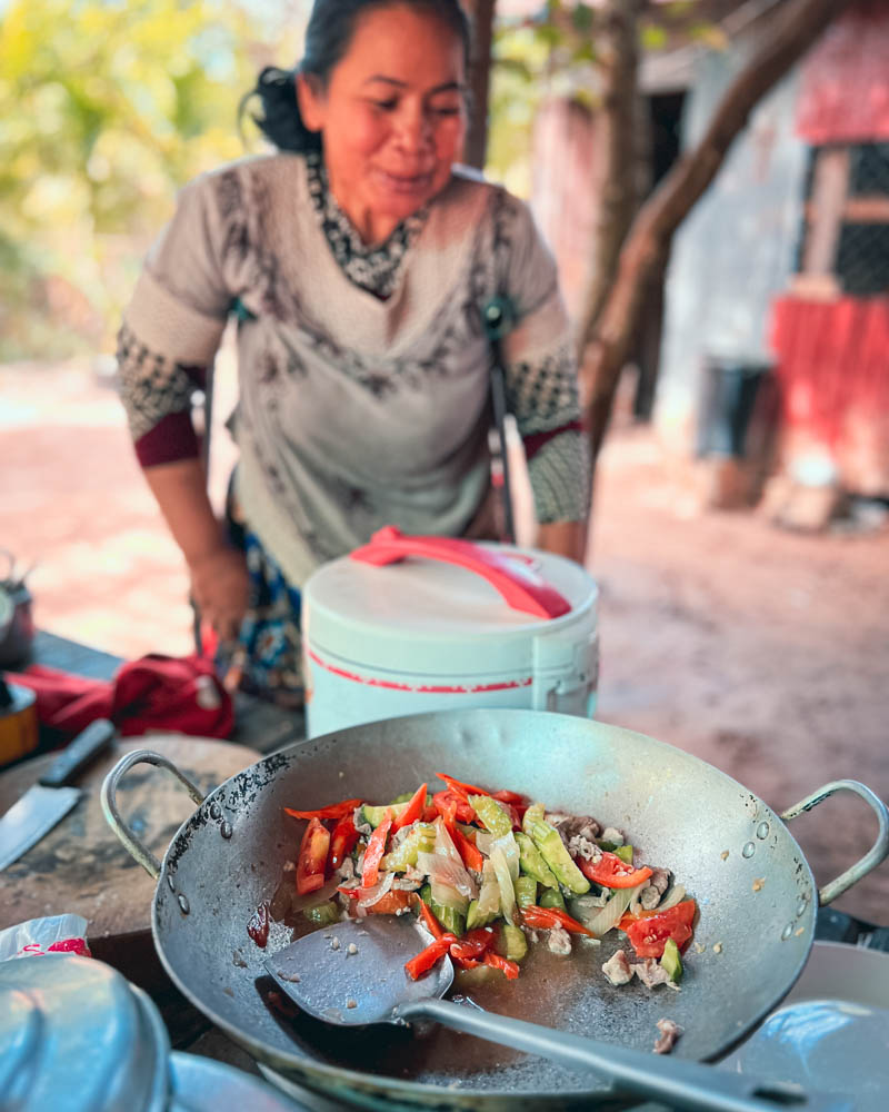 Discover Authentic Cambodia Multi-Day Trip Photos Angkor Lunch