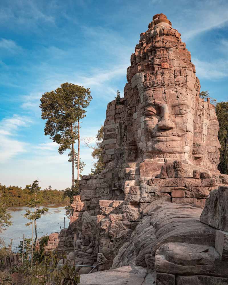 Discover Authentic Cambodia Multi-Day Trip Photos Angkor Moat