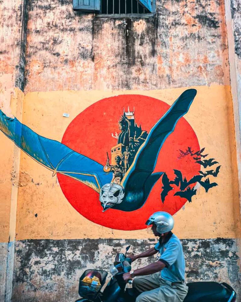 Discover Authentic Cambodia Multi-Day Trip Photos Battambang Arrt