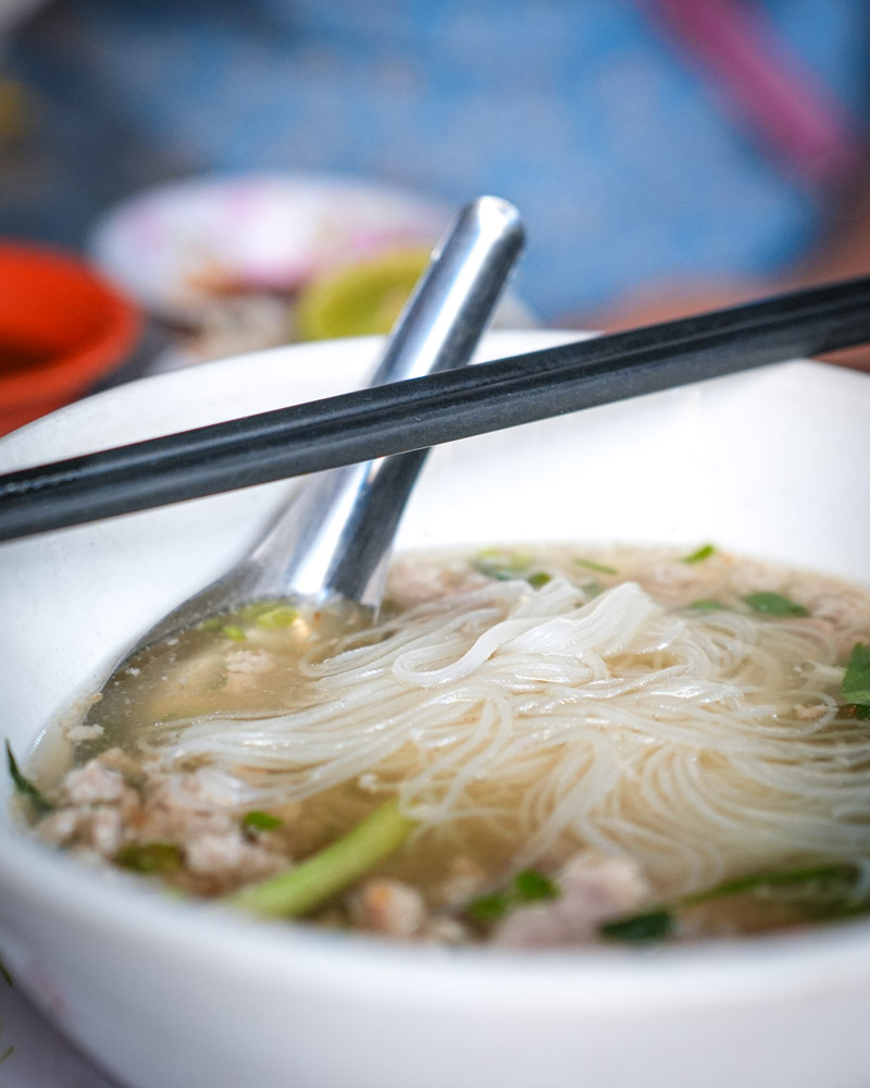 Discover Authentic Cambodia Multi-Day Trip Photos Phnom Penh Noodles