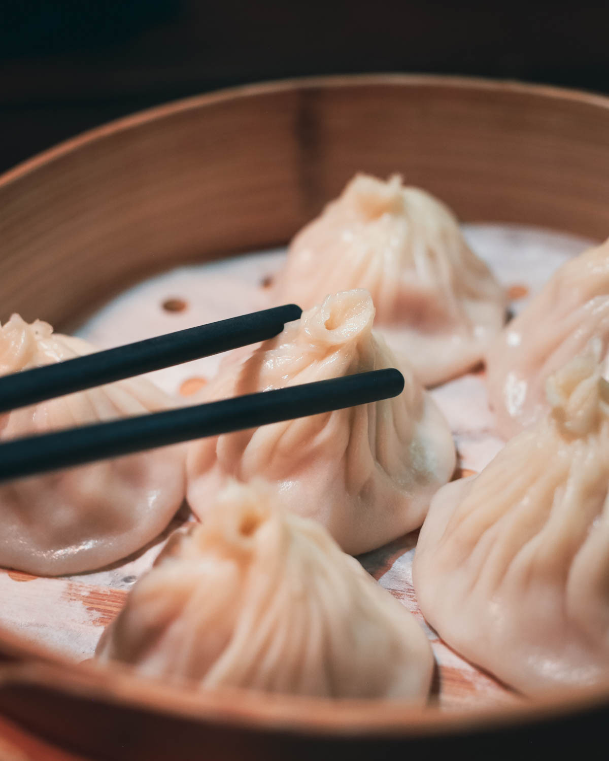 Shanghai Evening Food Tour Soup Dumplings Chopsticks