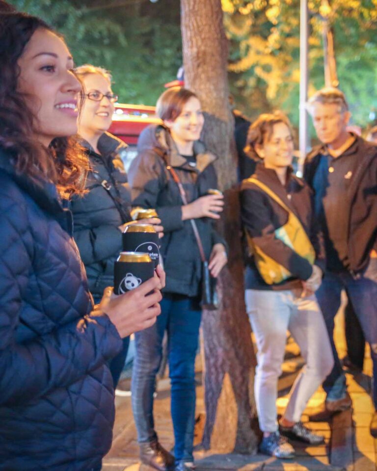 Chengdu evening food tour