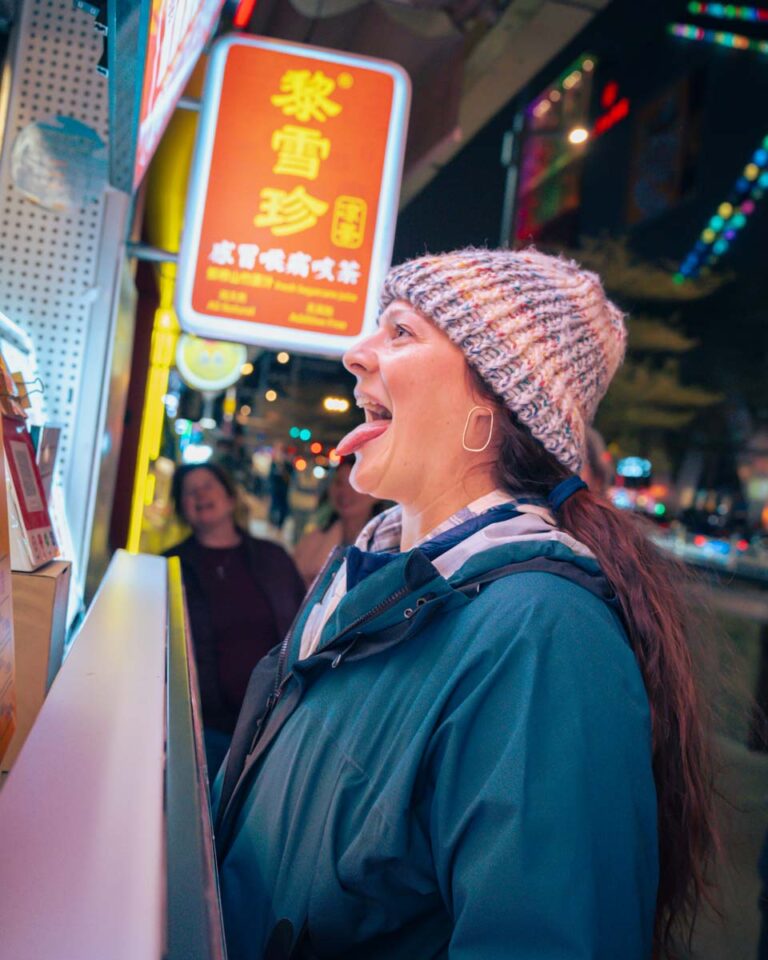 Guangzhou Evening Food Tour guest