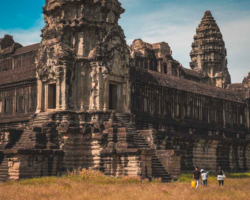 Siem Reap Full Day Temple Food Tour Angkor Wat