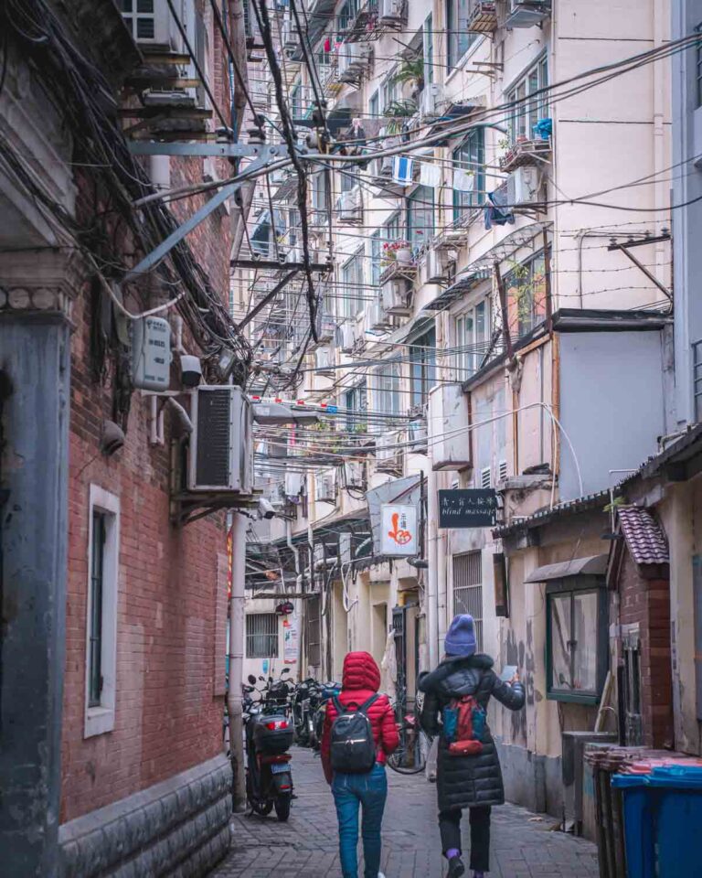 Shanghai French Concession