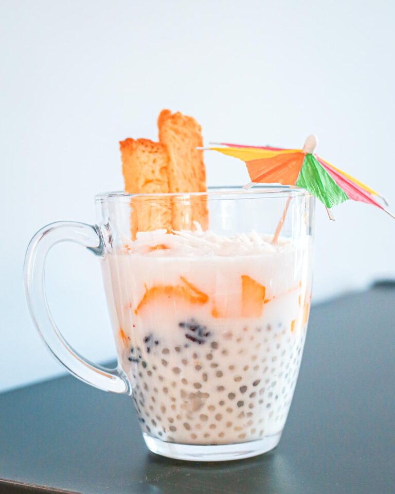 Lijiang cooking class dessert