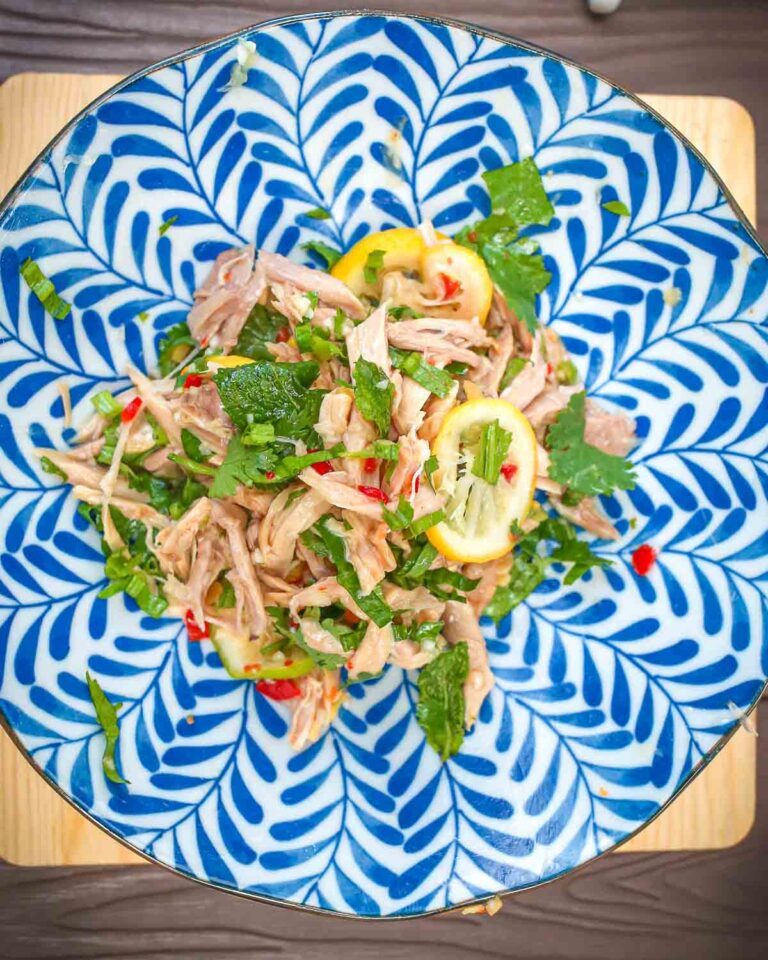 Lijiang ghost chicken